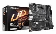 Tarjeta Madre Gigabyte B550m K, Socket Am4, Ddr4, Micro Atx
